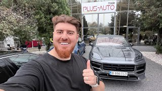 Download Lagu MI-AM PUS CEL MAI TARE PACHET DE CARBON PE NOUL PORSCHE CAYENNE TURBO  MP3