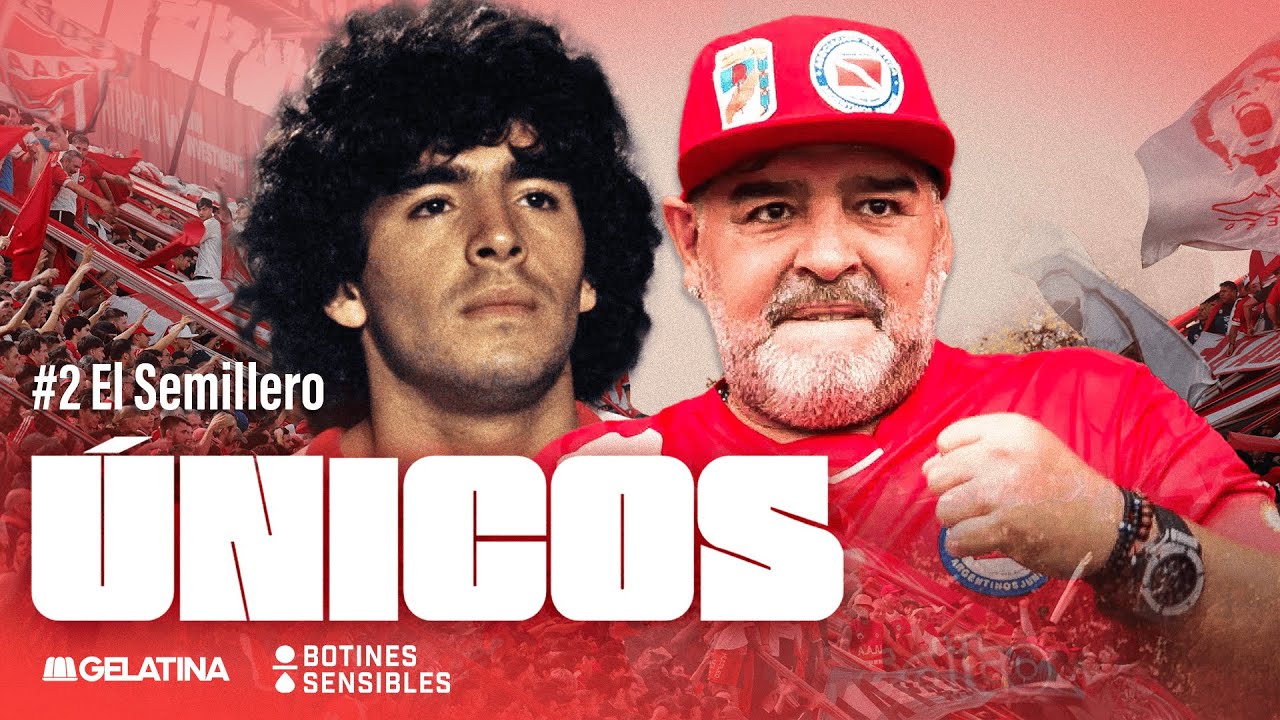 El Semillero | ÚNICOS #2 por Octavio GENCARELLI