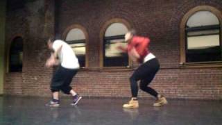 Suffocate By J.holiday Skooj Core-O- Jeanette Neills Dance Studio Boston, Ma 6172010