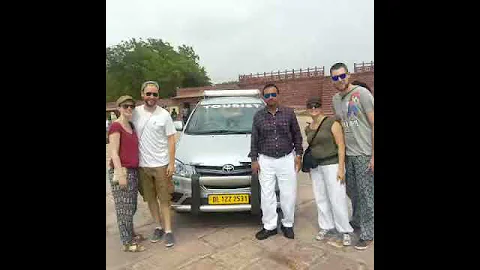 #delhi_airport_car_hire #india_tour #delhi_tour  #delhi_agra_jaipur_tour #golden_triangle_tour - DayDayNews
