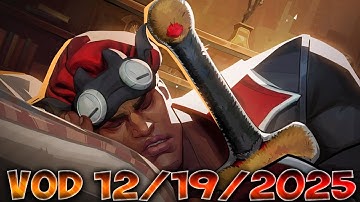 🔴VOD - Celestial Ranked & Games With Friends | Road To Max Rank Day 23 (12/20/2025)