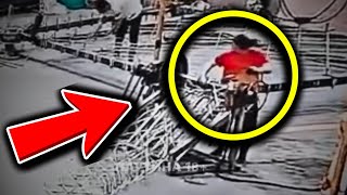 картинка: 😱 АВАРИЯ С ВРАЩАЮЩИМСЯ МАШИНОЙ, ЧАСТЬ 24