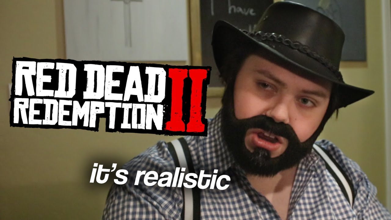 RDR2 is the 10th best selling game of all time. Rockstar: meh :  r/RedDeadOnline