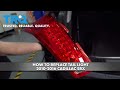 How to Replace Tail Light 2010-2016 Cadillac SRX