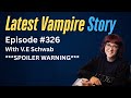 Bury Our Bones in the Midnight Soil by V.E Schwab (Spoiler Warning!)