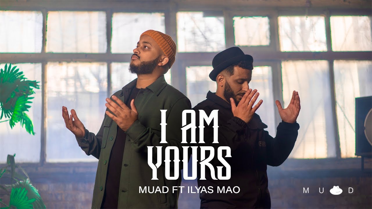 Muad ft Ilyas Mao   I Am Yours Vocals Only