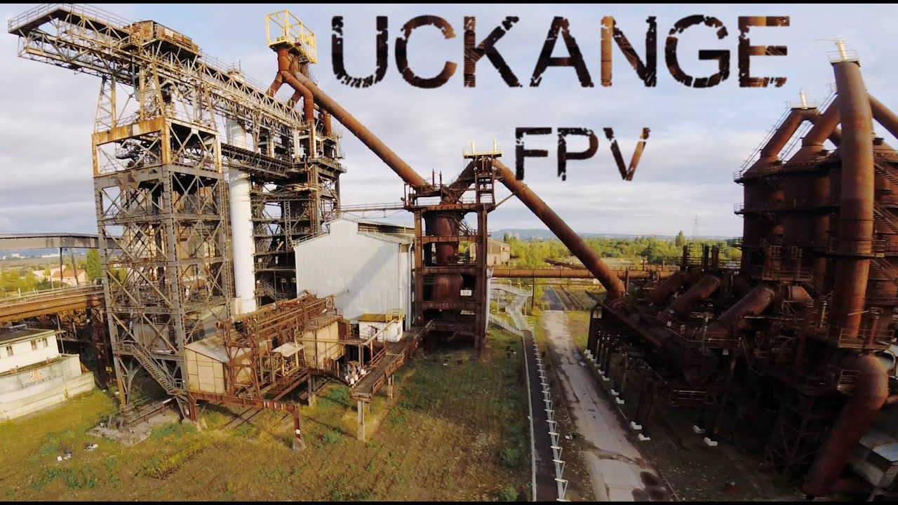 Uchange FPV Blast Furnace YouTube