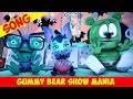 Gummibr everything is scary extended song  gummy bear show mania