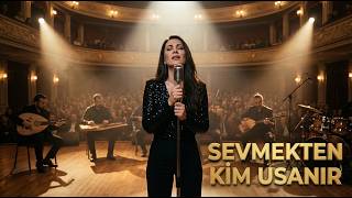 Sevmekten Kim Usanır Anatolian Synthesis