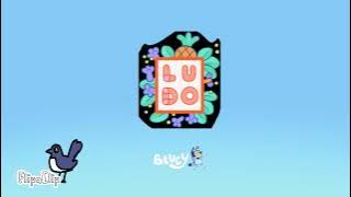 Bluey Season 2 Episode 35 - Cafe