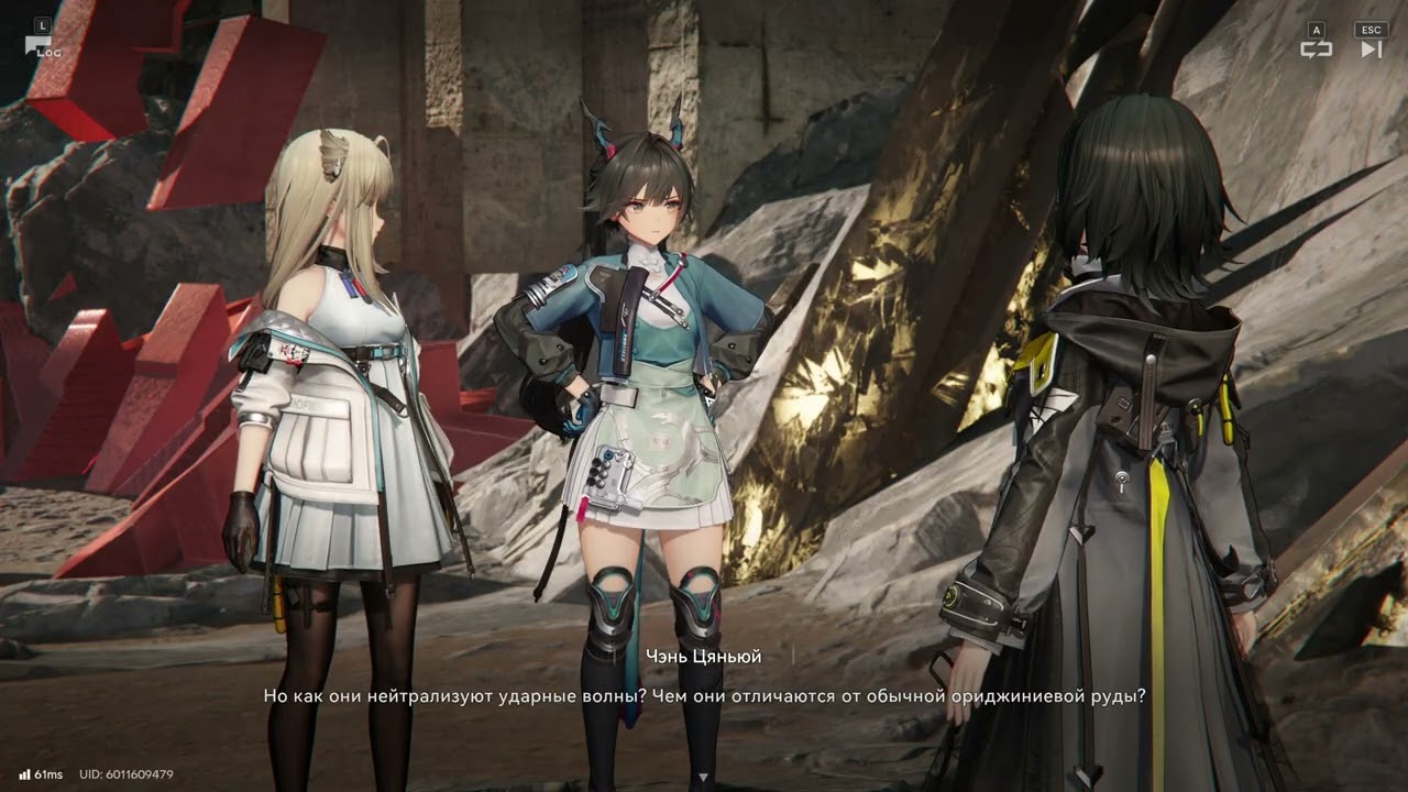 ПЕРВЫЙ ТРЁХФАЗНЫЙ БОСС ТРИАГГЕЛ! 21 Arknights Endfield