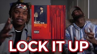 EMINEM - Lock It Up (feat. Anderson .Paak) [ Audio]