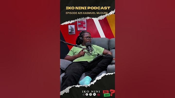 Meeting Raila  #kenyanpodcast #podcast #kenyanpolitics #politicsinkenya #railaodinga #ikonini