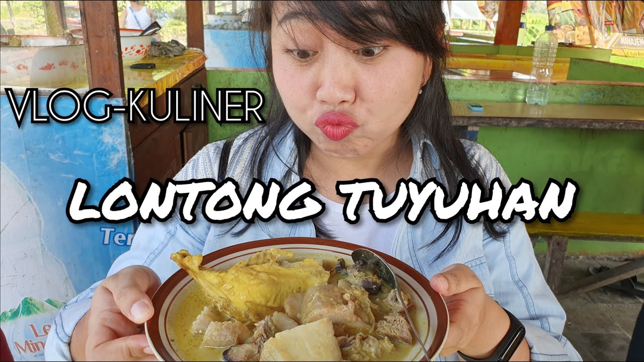 VLOG - Lontong Tuyuhan Khas Lasem 