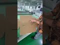 Corrugated Box Cutting Machine | Knife Cutting &amp; Creasing Tool for Folding Cardboard Boxes