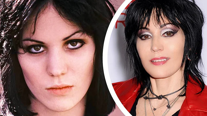 The Dark Side of Joan Jett's Music Career