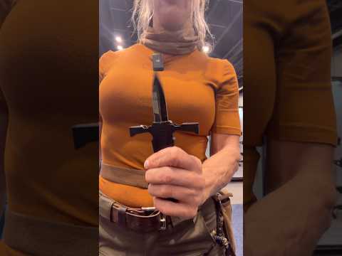 Coolest automatic knife I’ve ever seen