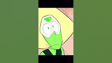 Peridot! #shorts #edit #stevenuniverse #peridot