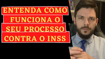 Como faço para abrir um processo contra o INSS?