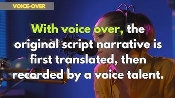 How to make multi-language videos and translate them