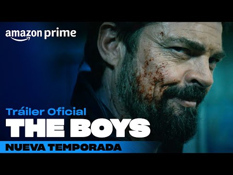 The Boys – Temporada 4 tráiler oficial | Prime Video