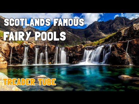 Video: Isle Of Skye: Kamangha-manghang Mga Pool At Iba Pang Mga Atraksyon