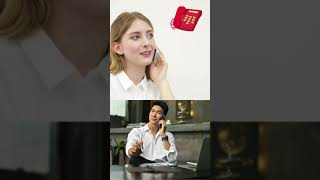 직장생활 잘하기  &quot;전화 받는 에티켓&quot;#에티켓 #전화예절