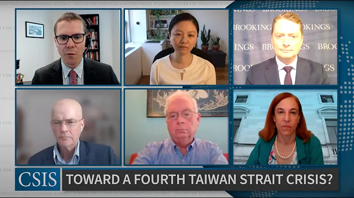 Towards a 4th Taiwan Strait Crisis? - DayDayNews