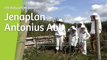 IVN Nature-rich School • Pioneer School Antonius Abt in Engelen