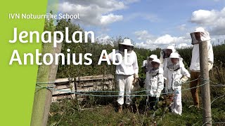 IVN Natuurrijke School • Pionierschool Antonius Abt in Engelen