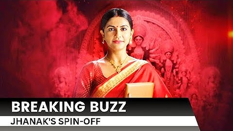 Jhanak's SPIN-OFF 'Ishani' Is Here! No Promotion,  No Official Announcement But The Show Is ON AIR!