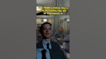 Vault Dwellers thinking they