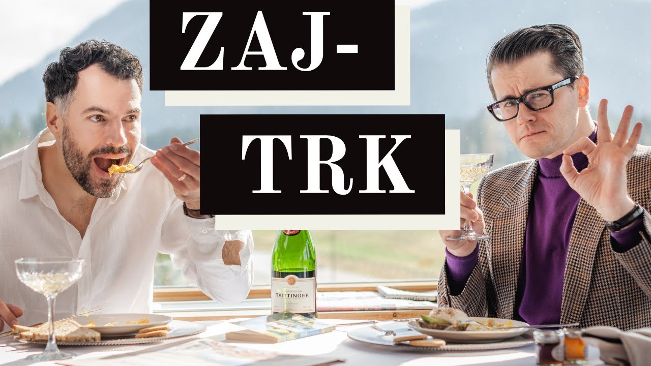 Zajtrk