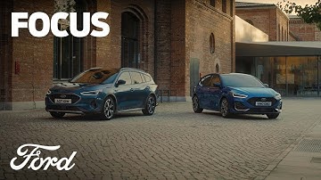 Nieuwe Ford Focus | Ford Nederland
