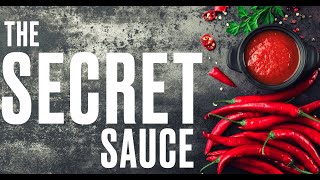 The Secret Sauce Pastor Reginald W Sharpe Jr December 31 2021 11pm