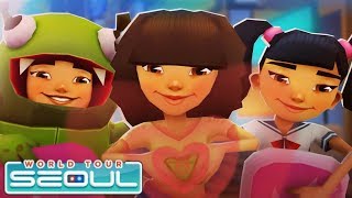 💕 Subway Surfers Venice 2019 (Valentine's Day Edition) 🎭 