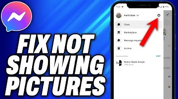 How To Fix Messenger Not Showing Pictures (2025) - Easy Fix