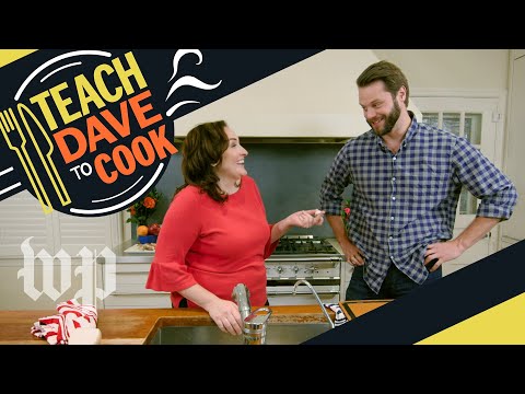 Impress your friends and local shoemakers with chicken scarpariello | Teach Dave to Cook