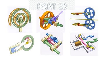 BASIC MECHANICAL PRINCIPLES - PART 23