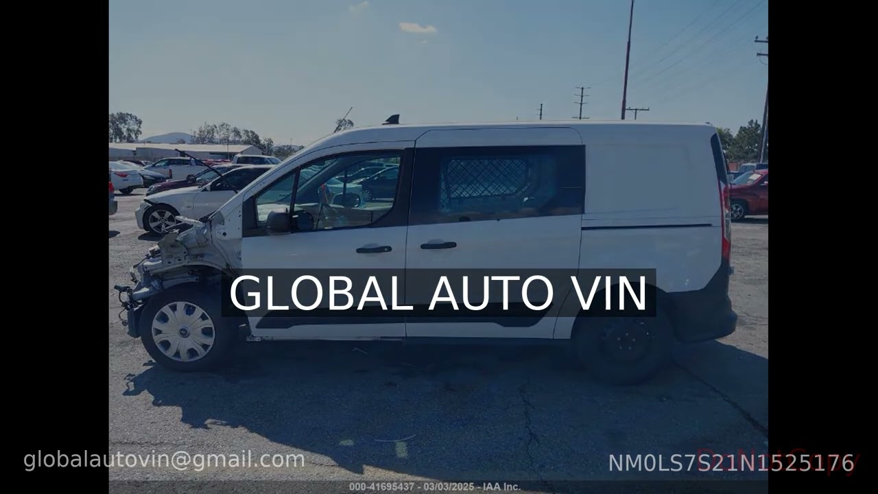 Ford Transit Connect Connect Xl Cargo Van 2022 2022 NM0LS7S21N1525176