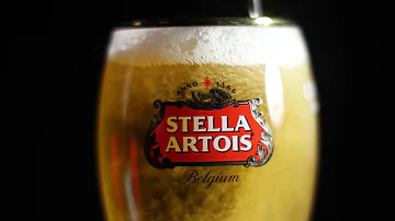 Comercial Stella Artois Daniel Camargo