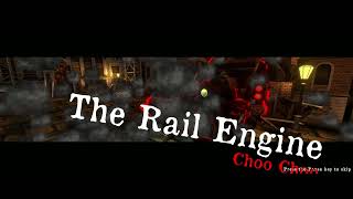 Ventilate - The Rail Engine Level. This Is One Big Bad Boss Thats Hard To Kill.