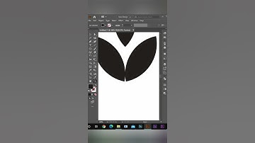 How To Make A Laurel - Adobe Illustrator Tutorial #illustrator #illustratortutorial #graphicdesign