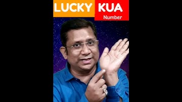 🔢 Lucky Kua Number 🧿 आपकी लाइफ़ बदल सकता है! | Find Your Kua Number & Unlock Destiny 💫 #Shorts