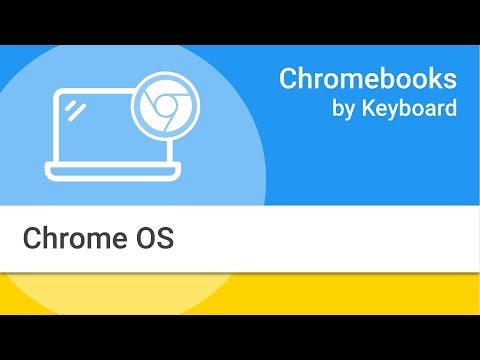 Chromebooks by Keyboard: Navigating the Chrome OS Interface