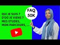 Faq je rponds  vos questions pour les 50 000 abonns youtube 