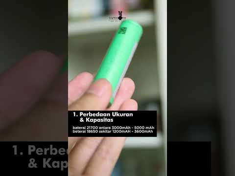 Video: Apa baterai 26650 terbaik untuk Vaping?