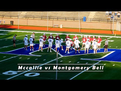 McCallie School, TN vs Montgomery Bell Academy, TN. 9 Time state champs vs 2 Time State champs.