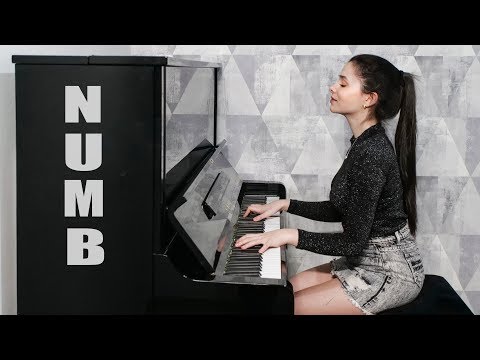 Linkin Park Numb Piano Cover By Yuval Salomon