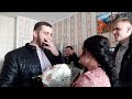 Свадьба Росляковых часть 1. Выкуп.